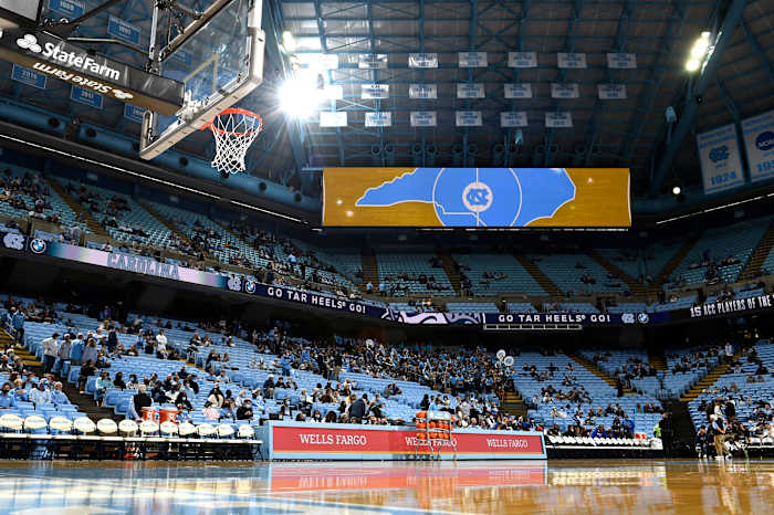 UNC basketball